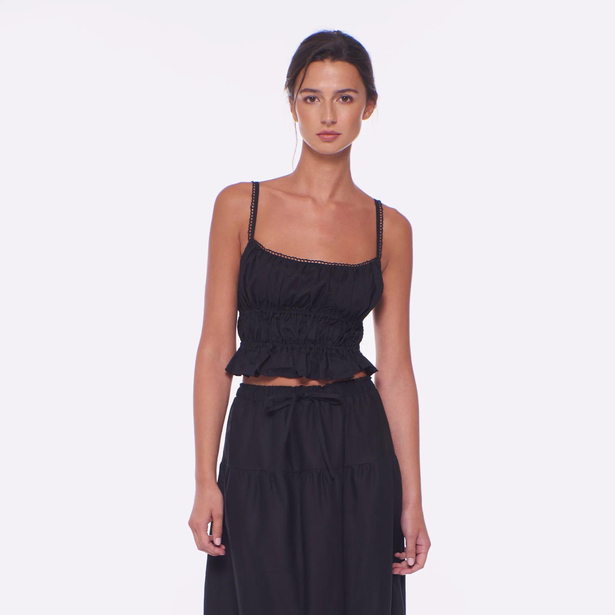 Amelia Top sold by Peixoto product image thumbnail 2