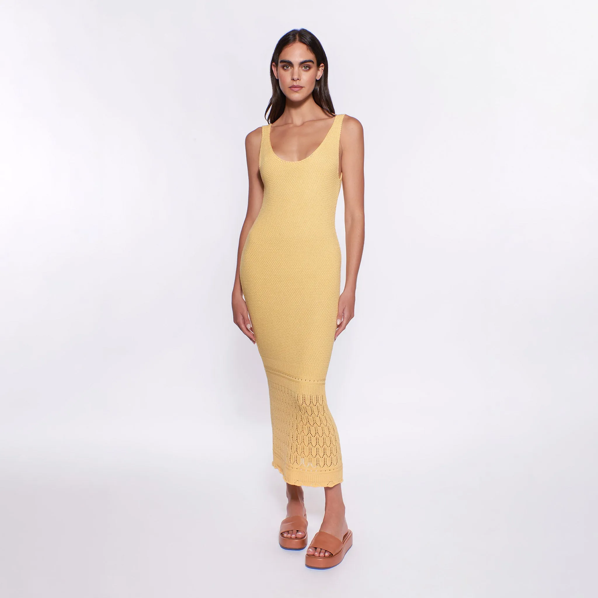 Liv Knit Dress sold by Peixoto product image thumbnail 5