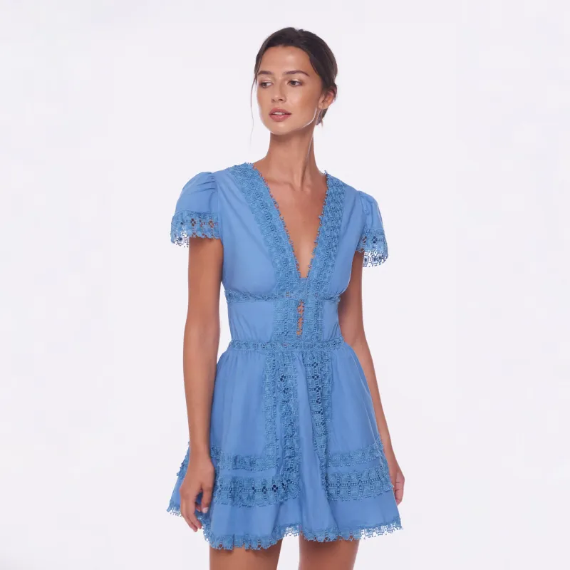 Piper Dress made by Peixoto