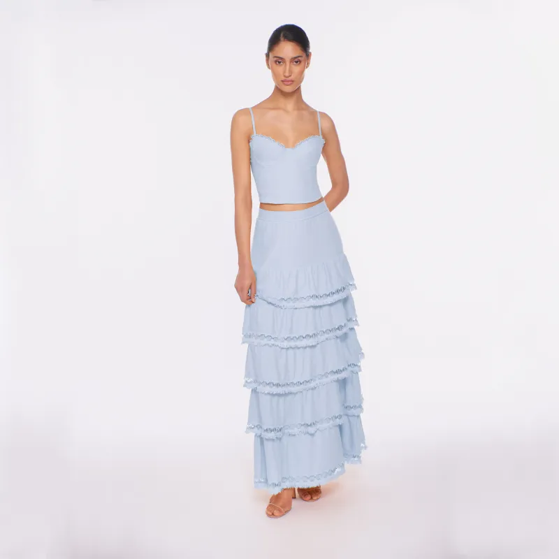 Adina Skirt sold by Peixoto