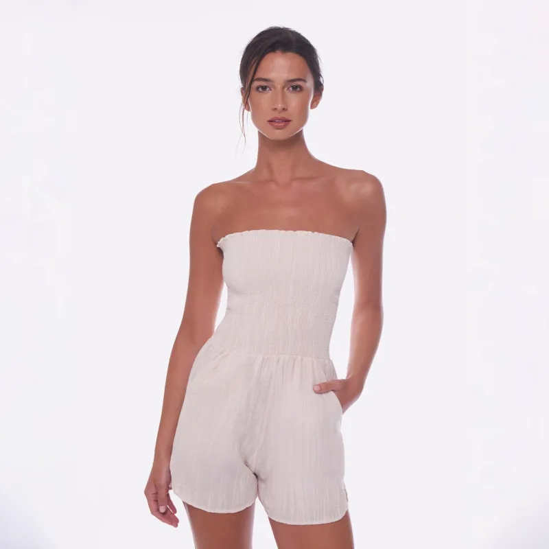 Torey Romper sold by Peixoto