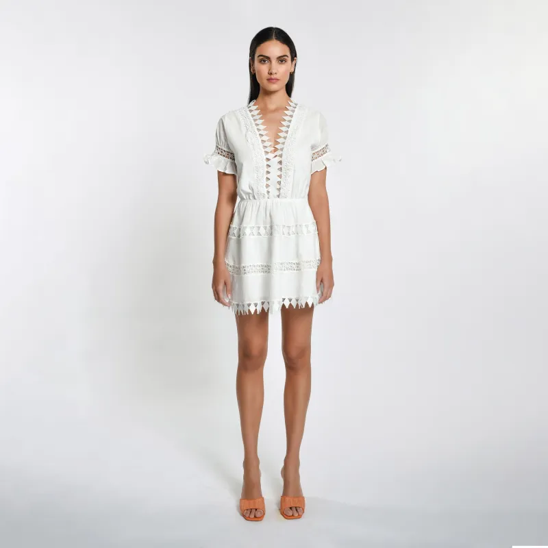 Ora Dress made by Peixoto