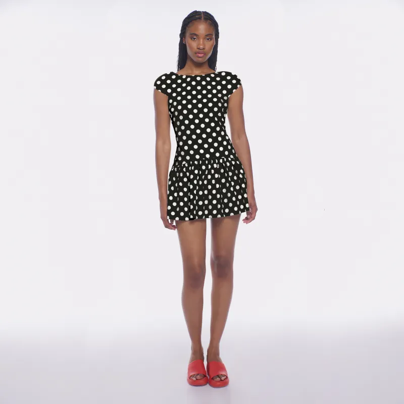 Sophia Mini Dress made by Peixoto