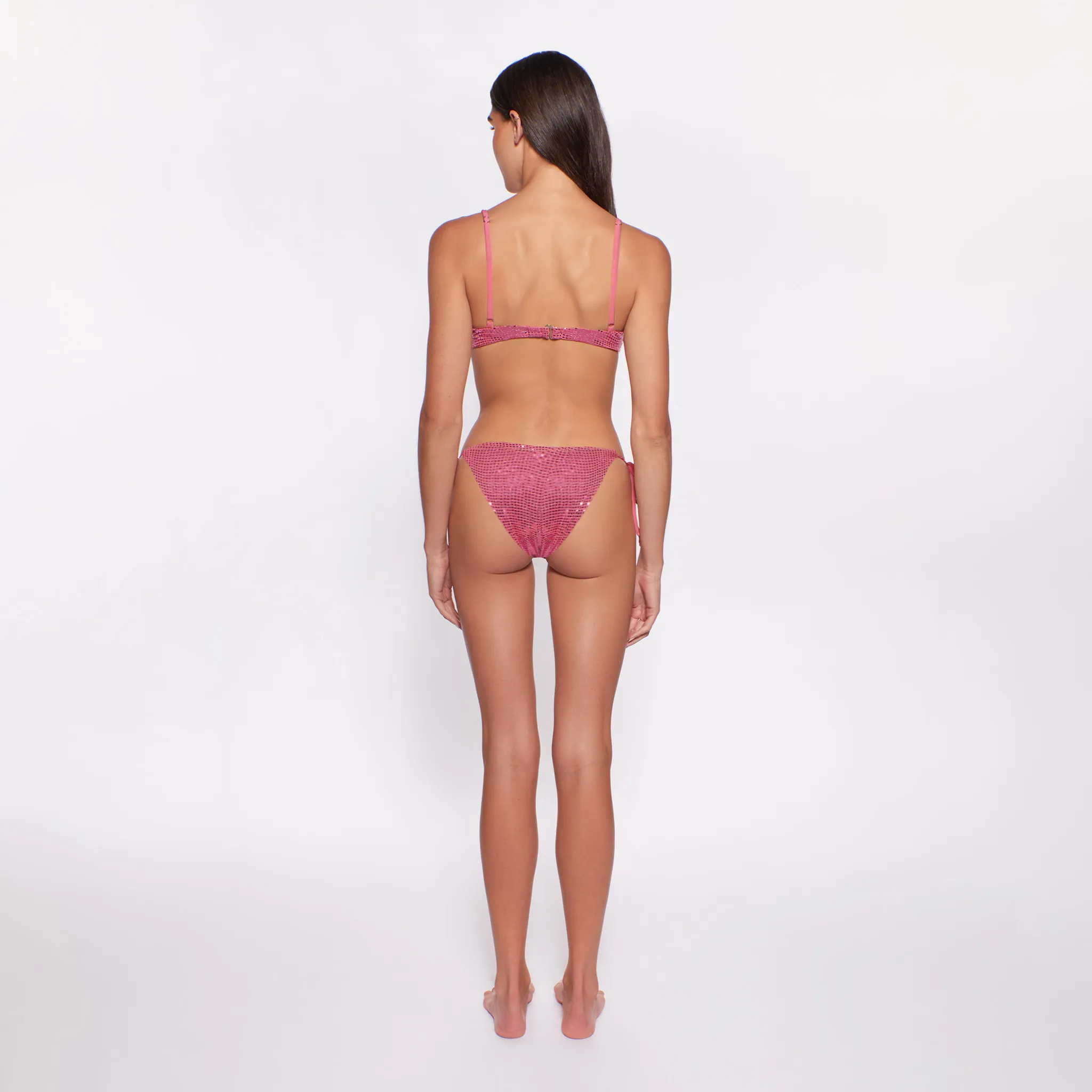 Tonie Textured Bikini Bottom sold by Peixoto product image thumbnail 2