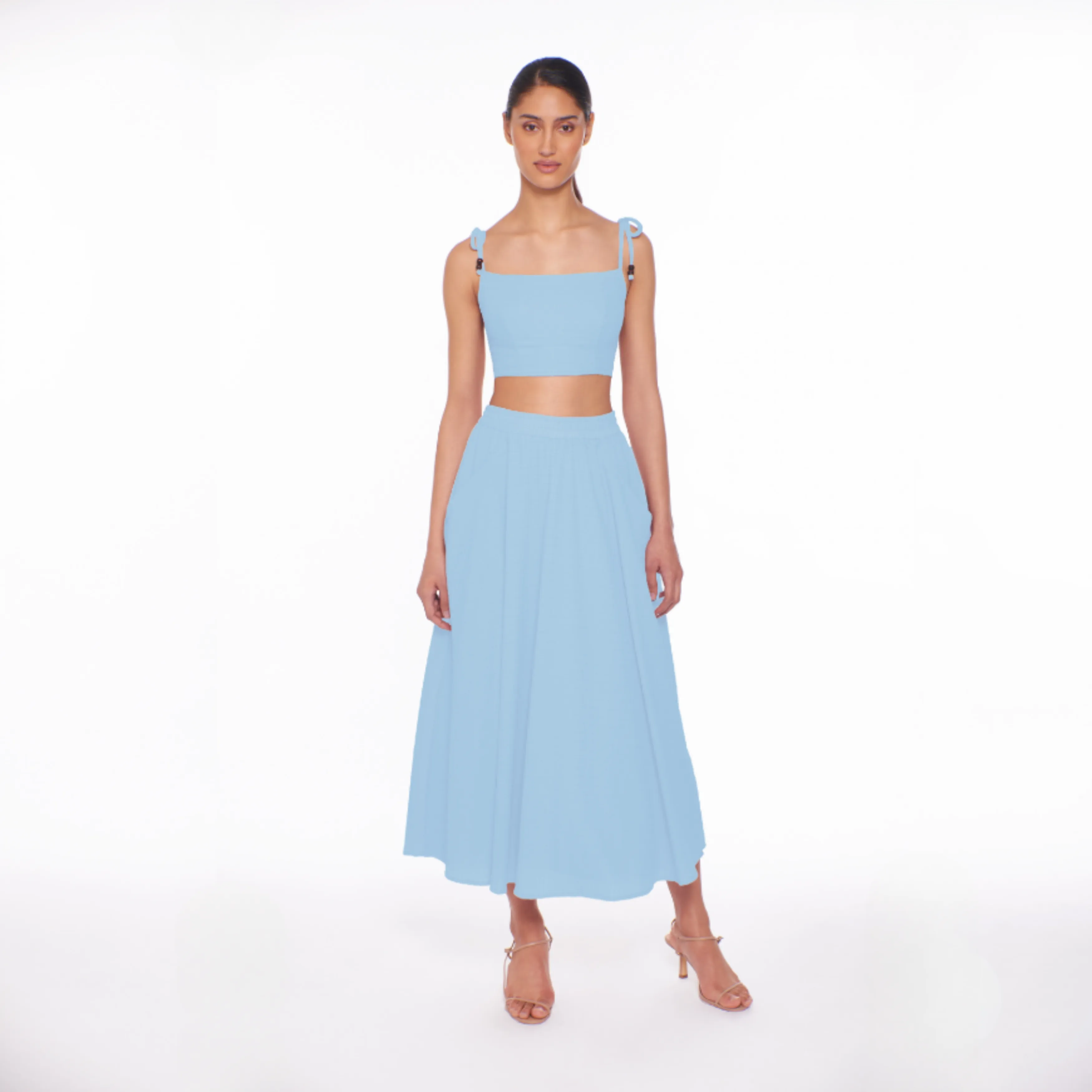 Paula Skirt sold by Peixoto