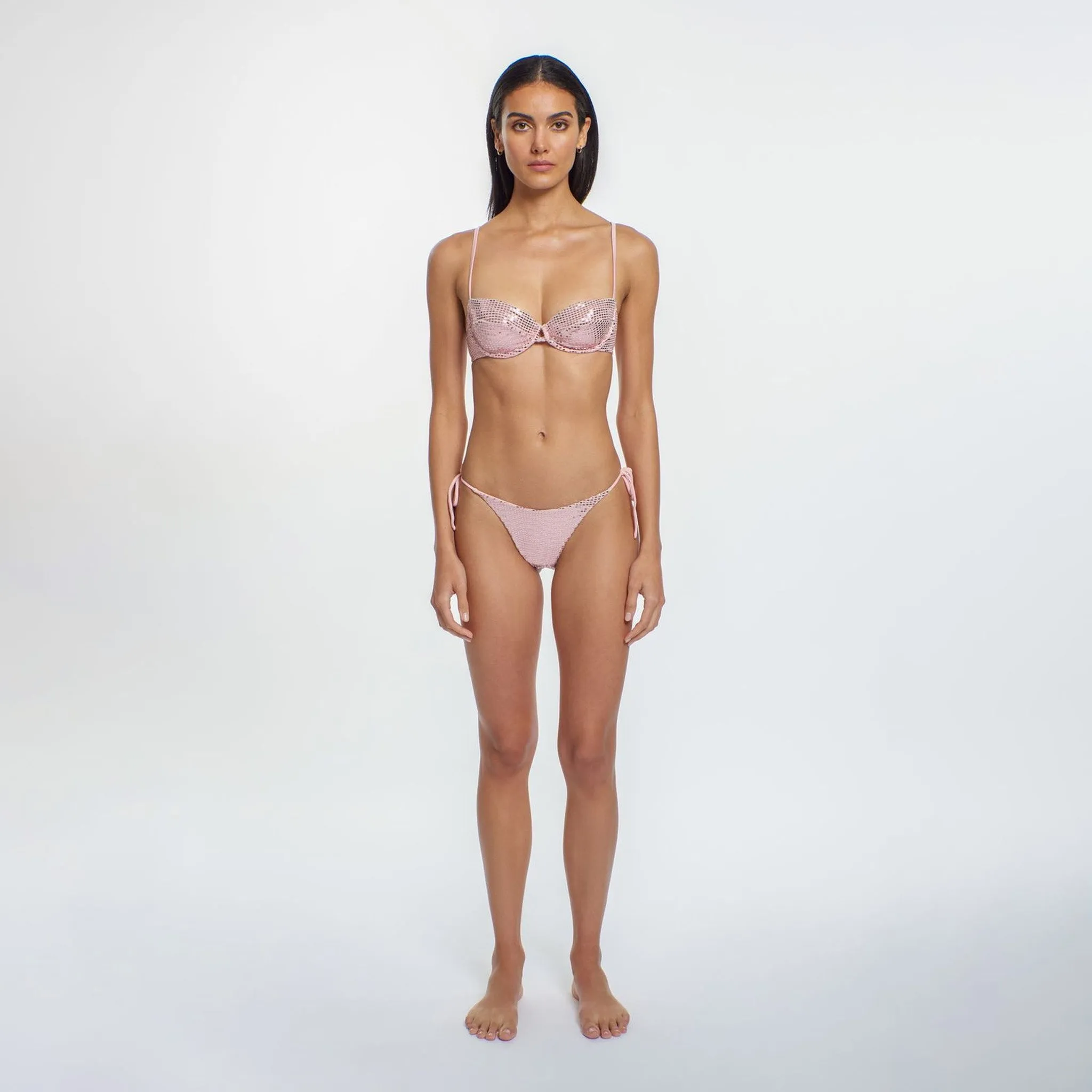 Ari Mirrored Bikini Bottom sold by Peixoto product image thumbnail 3