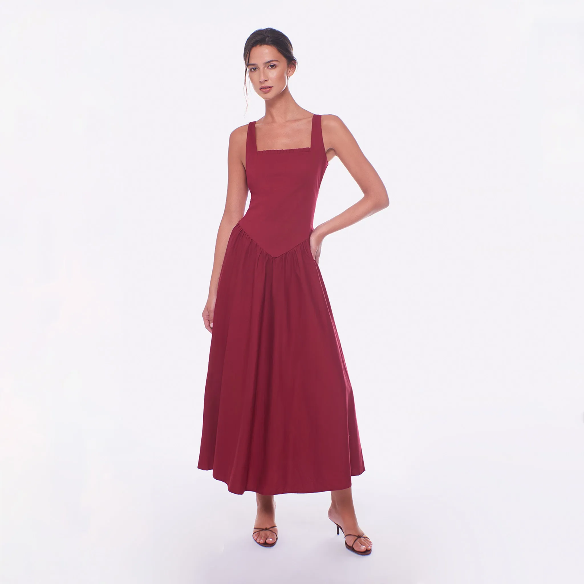 Harlow Maxi Dress sold by Peixoto product image thumbnail 5