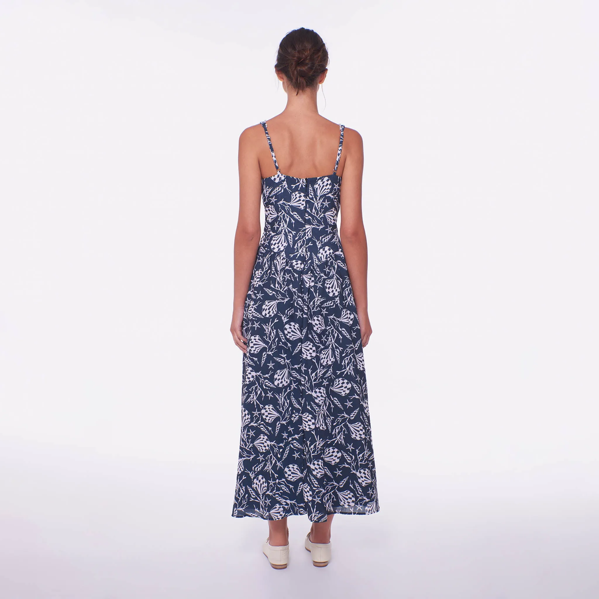 Harlow Maxi Dress sold by Peixoto product image thumbnail 3