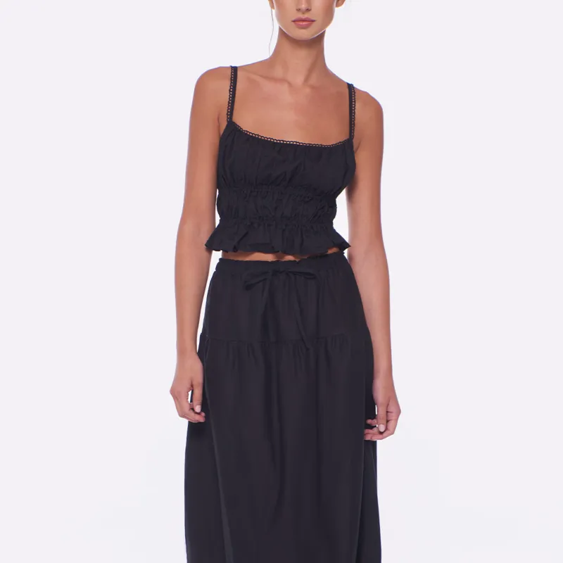 Riley Maxi Skirt sold by Peixoto