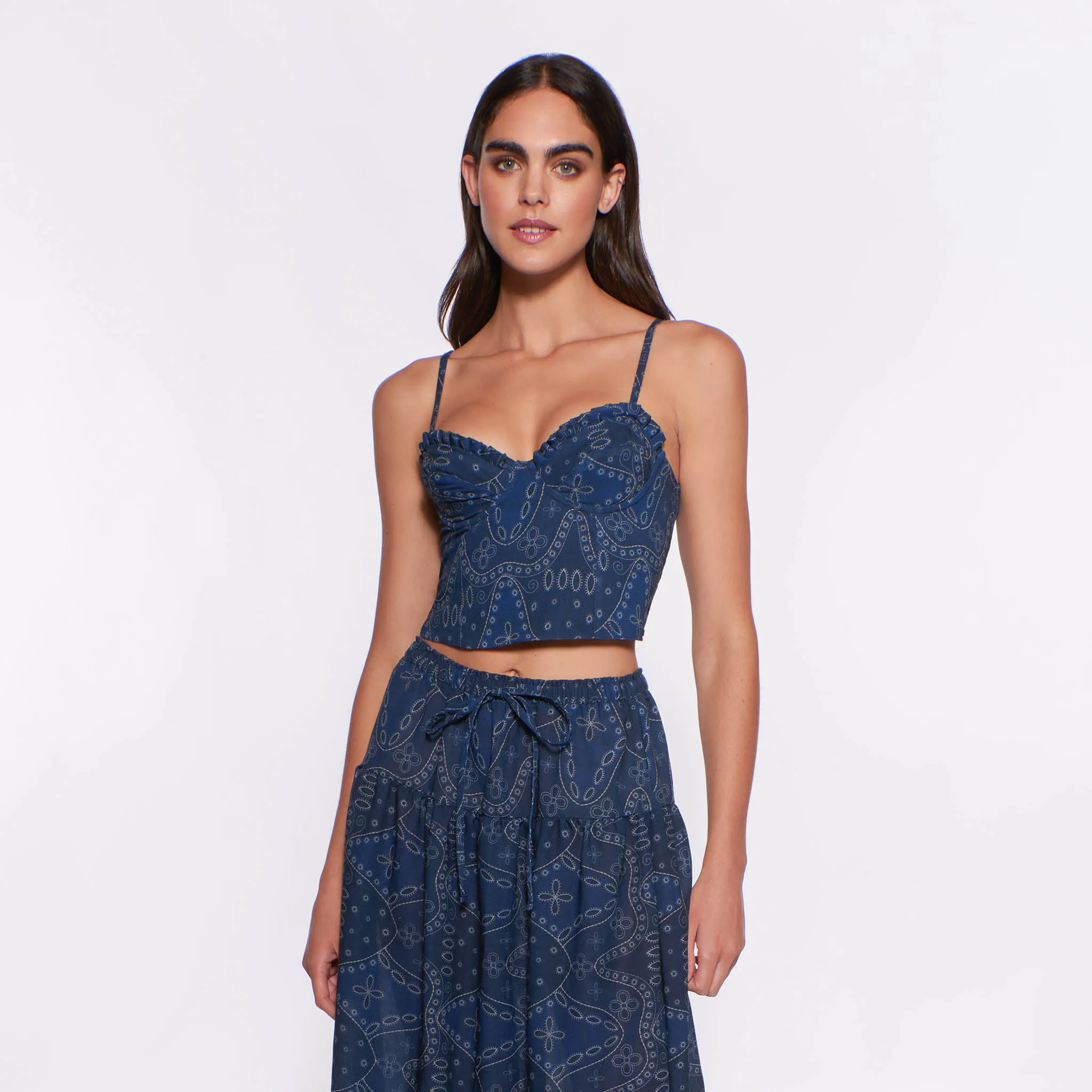Josie Cami sold by Peixoto product image thumbnail 4