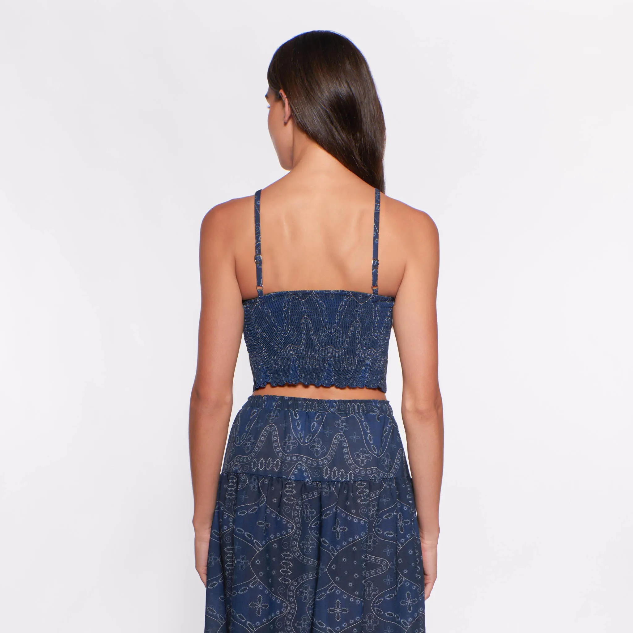 Josie Cami sold by Peixoto product image thumbnail 5