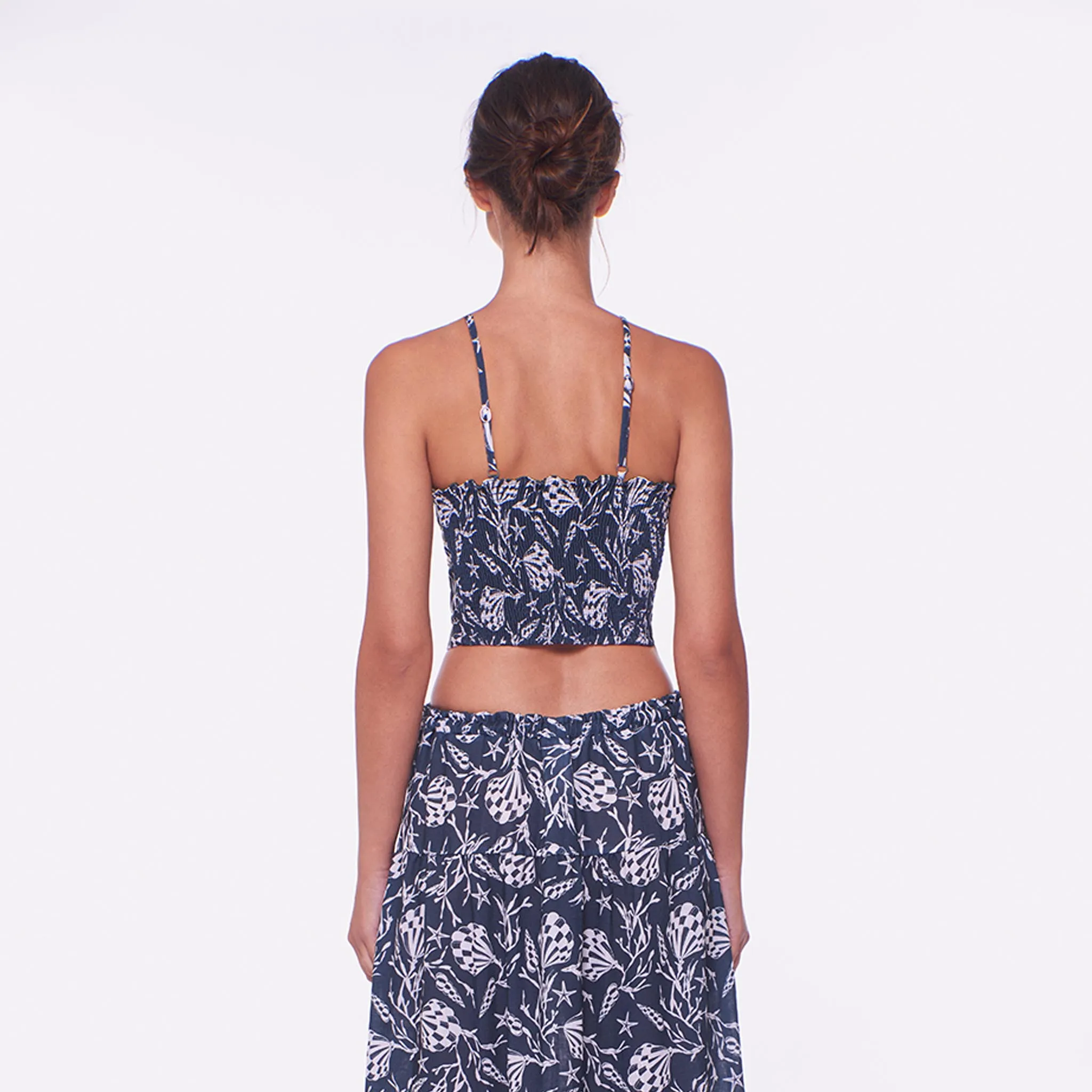 Josie Cami sold by Peixoto product image thumbnail 3