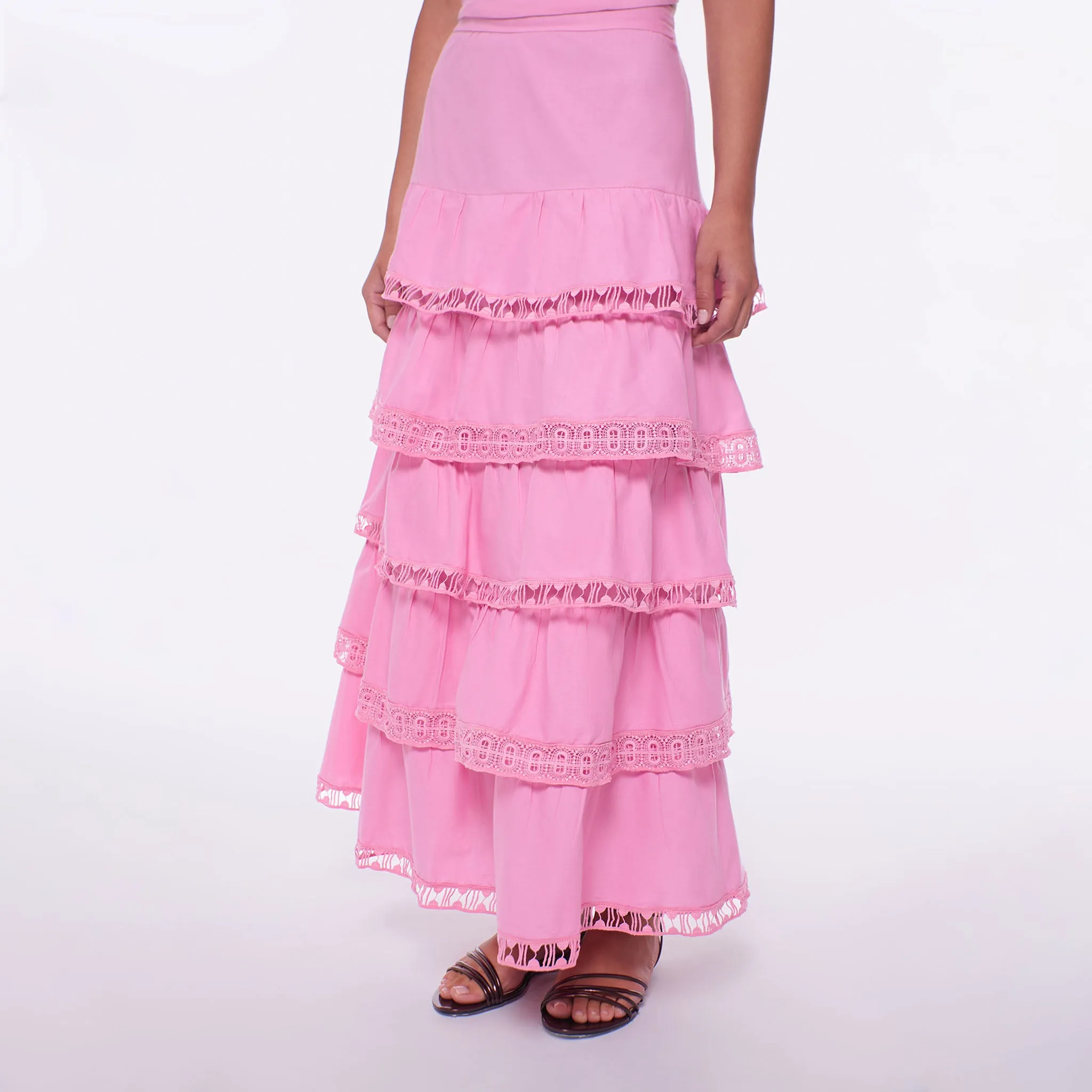 Adina Skirt sold by Peixoto product image thumbnail 2