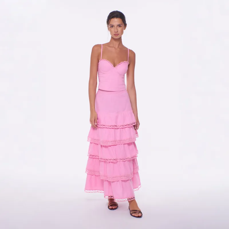 Adina Skirt sold by Peixoto