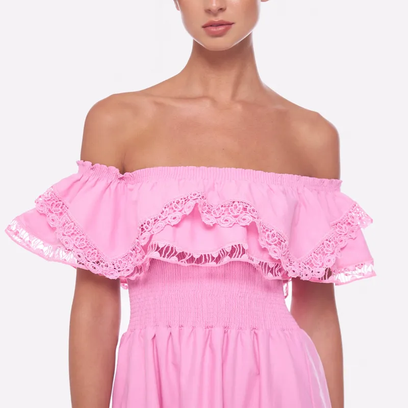 Wyatt Midi Dress made by Peixoto