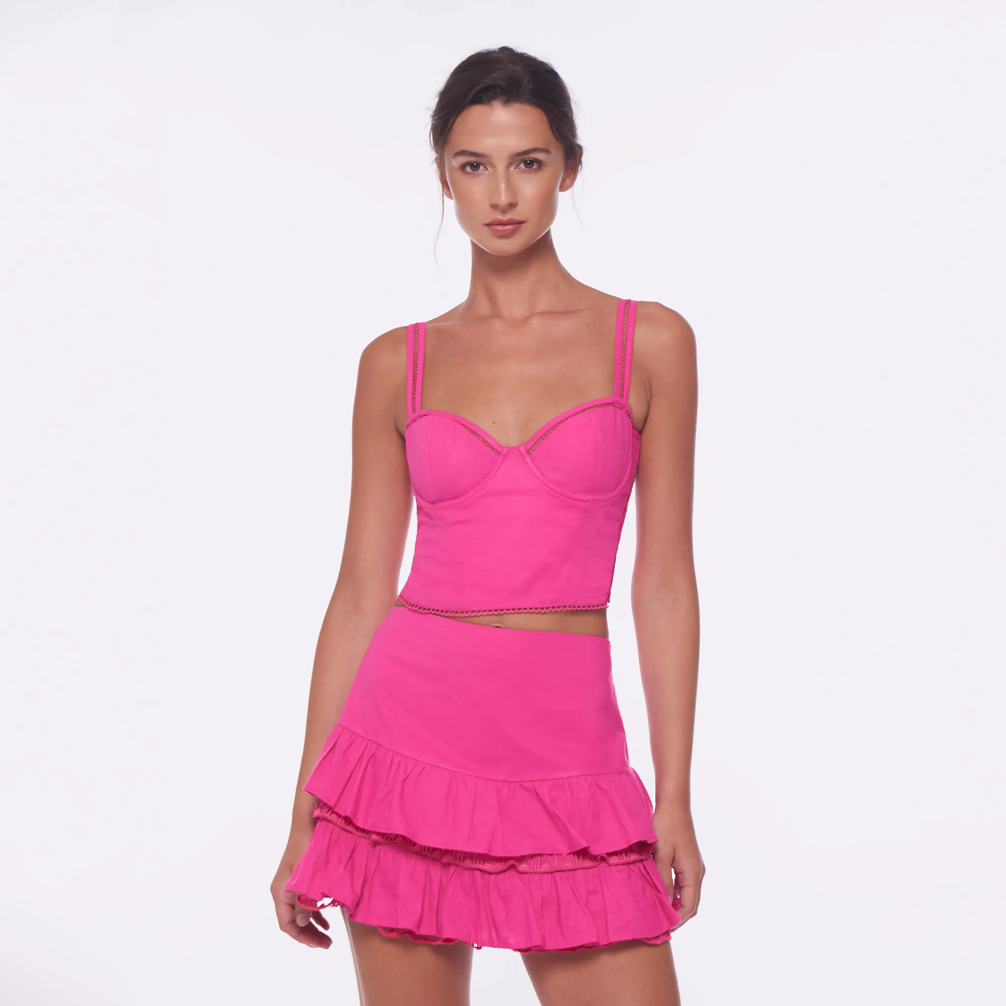 Sasha Corset Top sold by Peixoto product image thumbnail 2