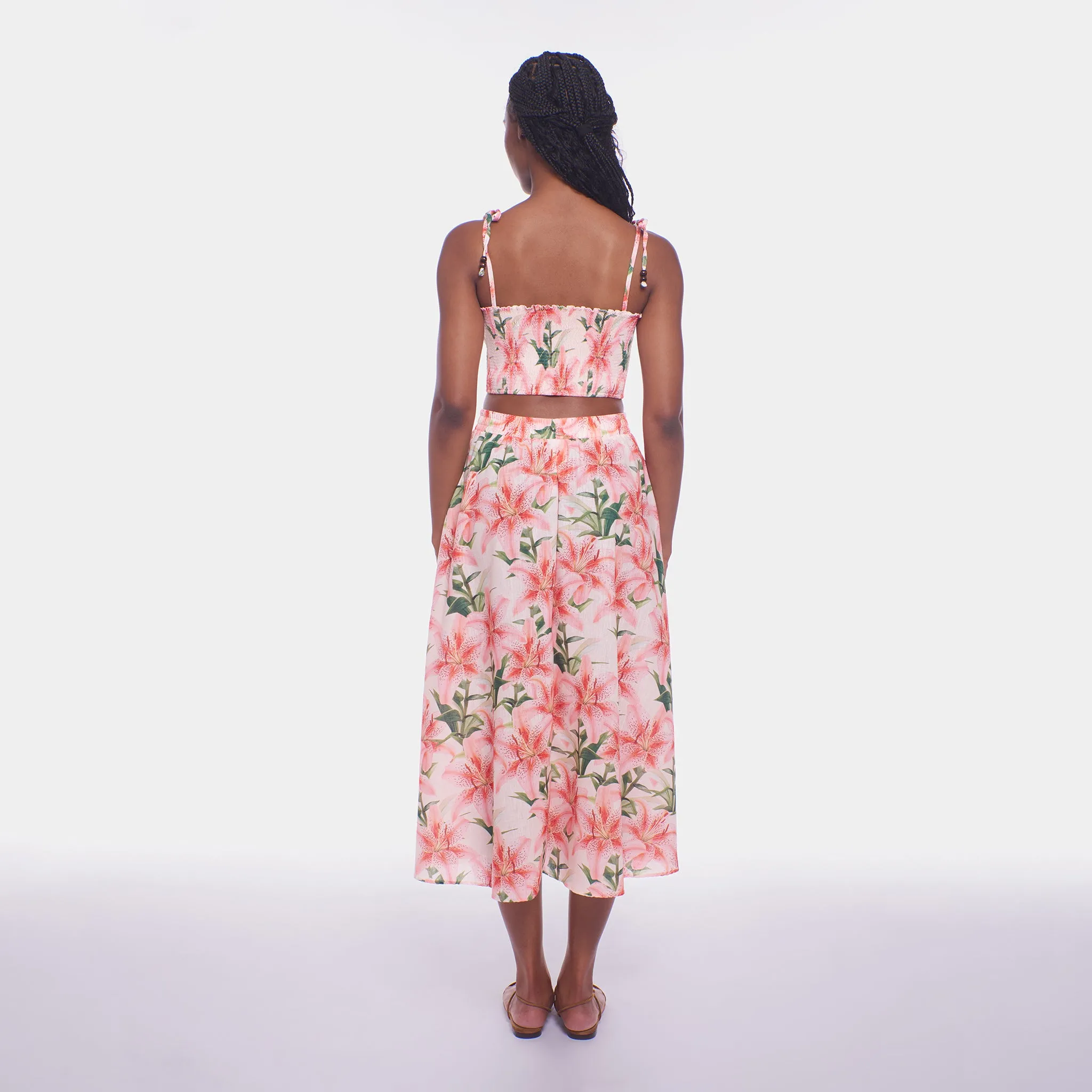 Paula Skirt sold by Peixoto product image thumbnail 3