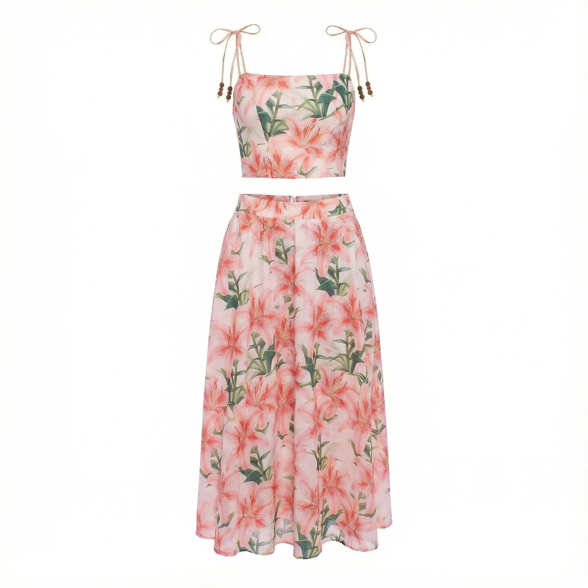 Paula Skirt sold by Peixoto product image thumbnail 4