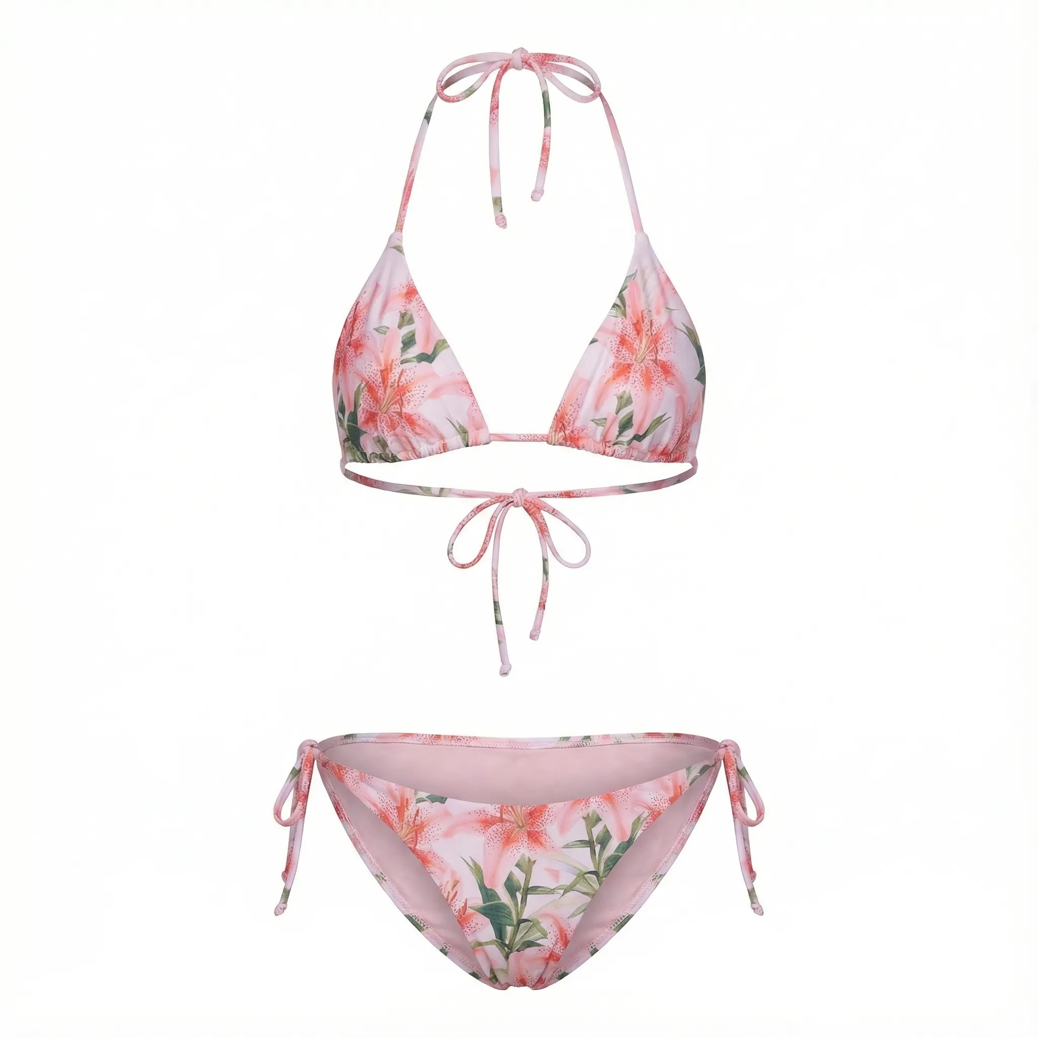 Tonie Printed Bikini Bottom sold by Peixoto product image thumbnail 4