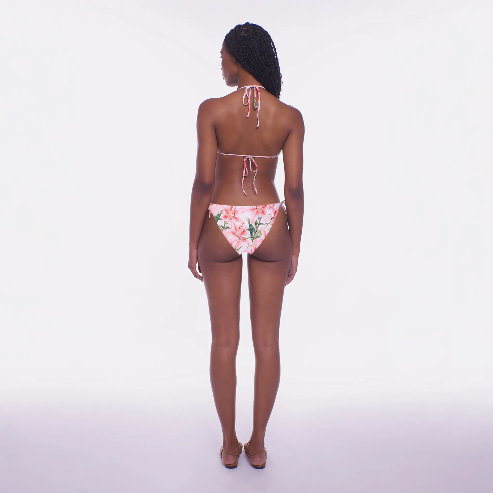 Tonie Printed Bikini Bottom sold by Peixoto product image thumbnail 3