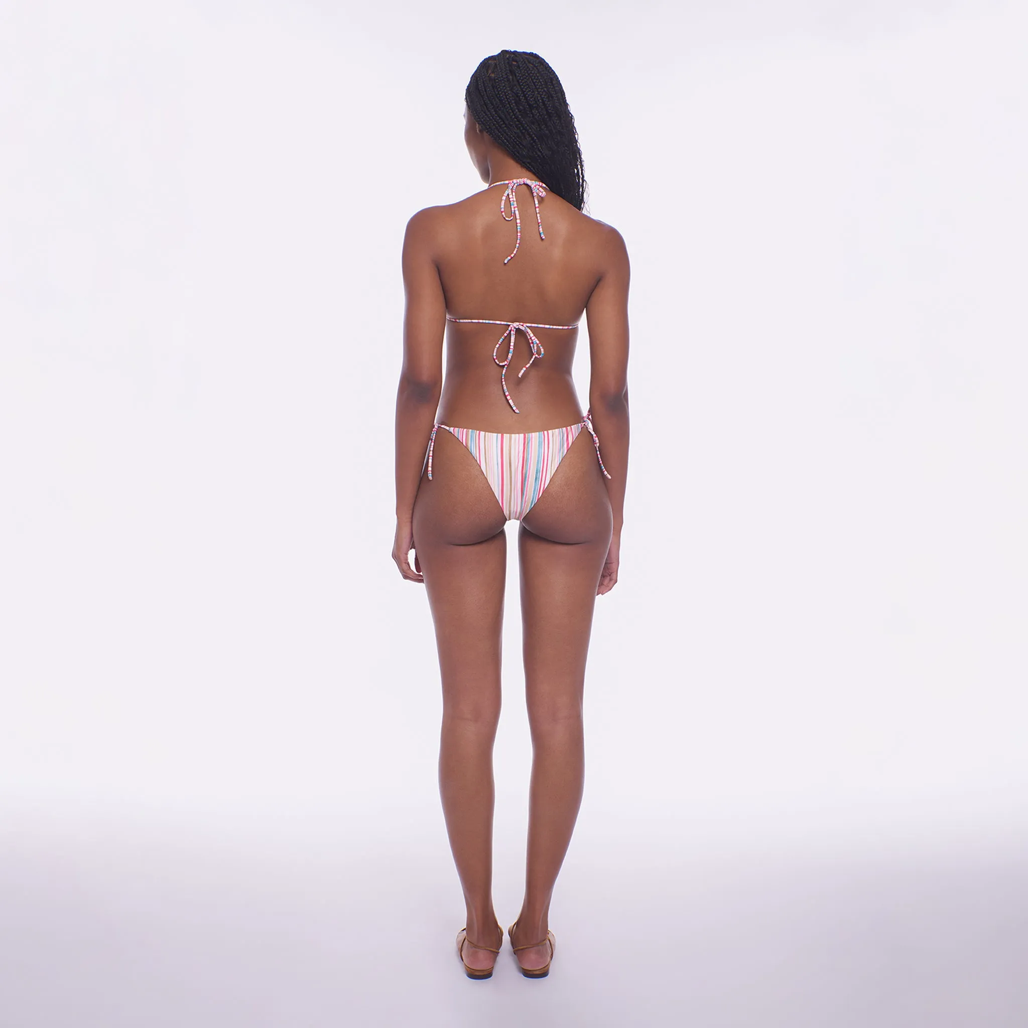 Tonie Printed Bikini Bottom sold by Peixoto product image thumbnail 3