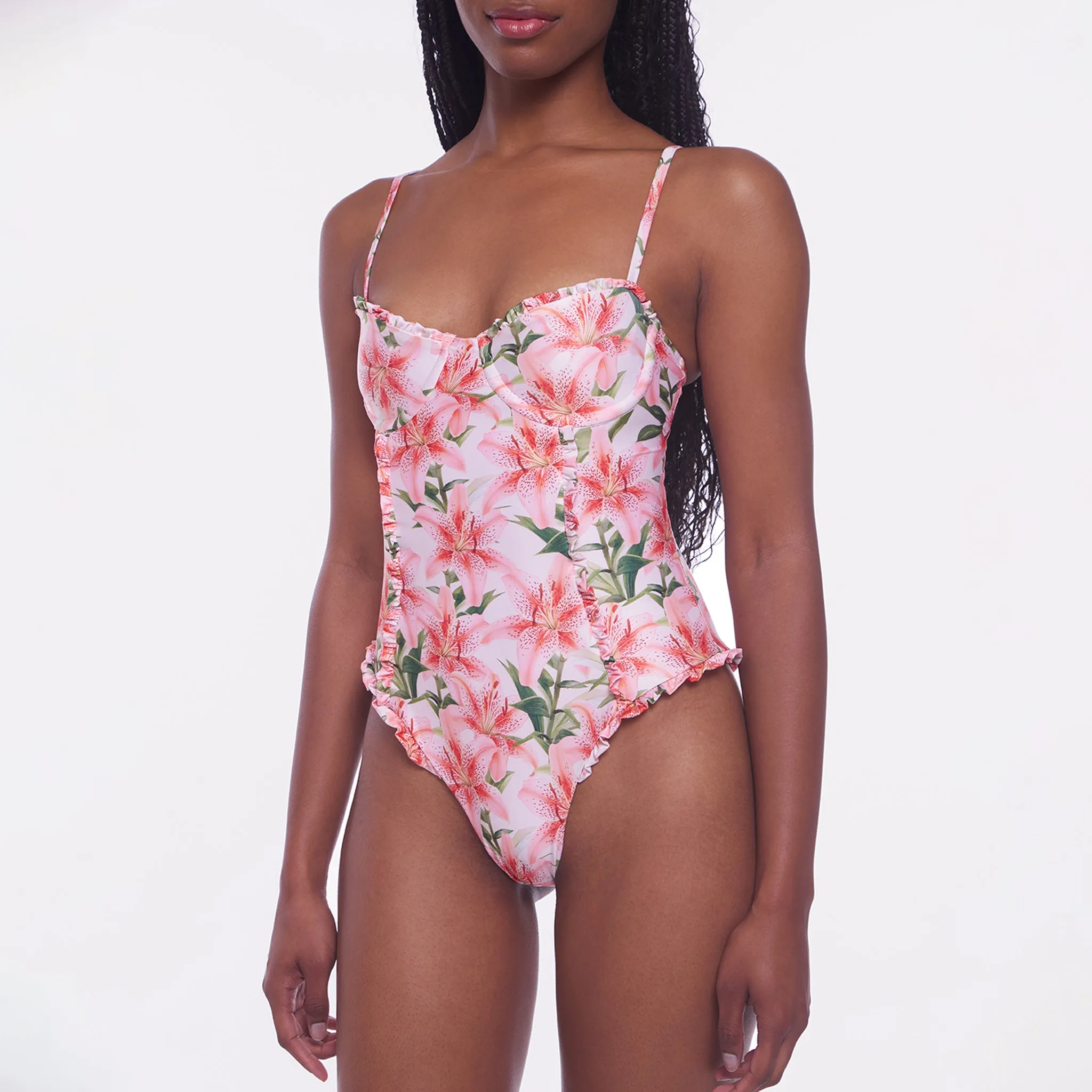 Ruby One-Piece sold by Peixoto