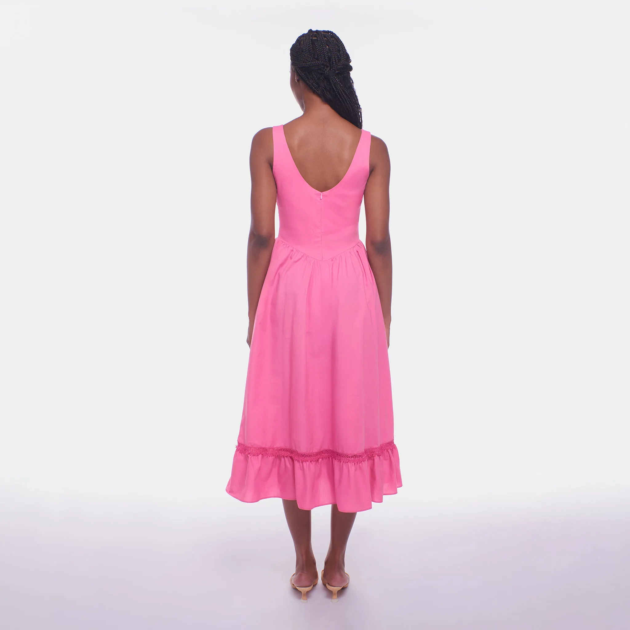 Liam Midi Dress sold by Peixoto product image thumbnail 2