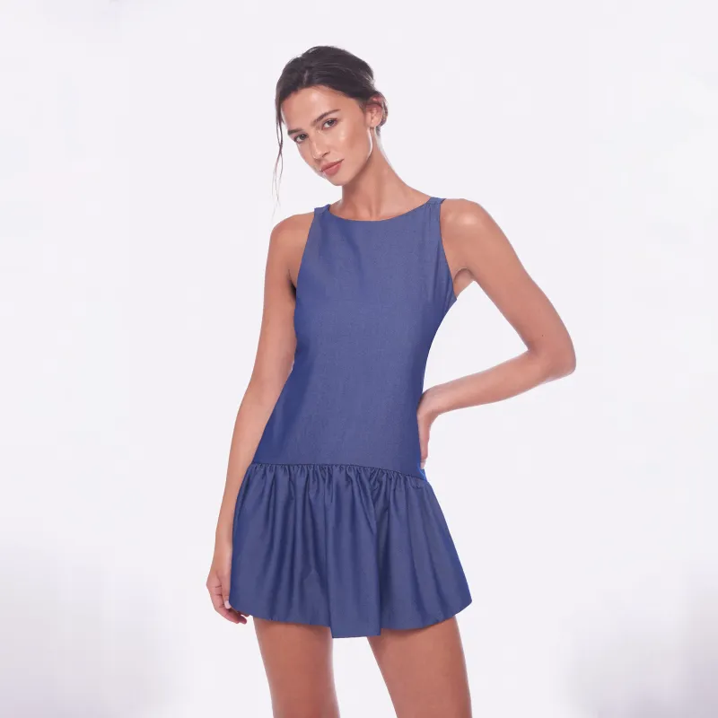 Addison Mini Dress sold by Peixoto