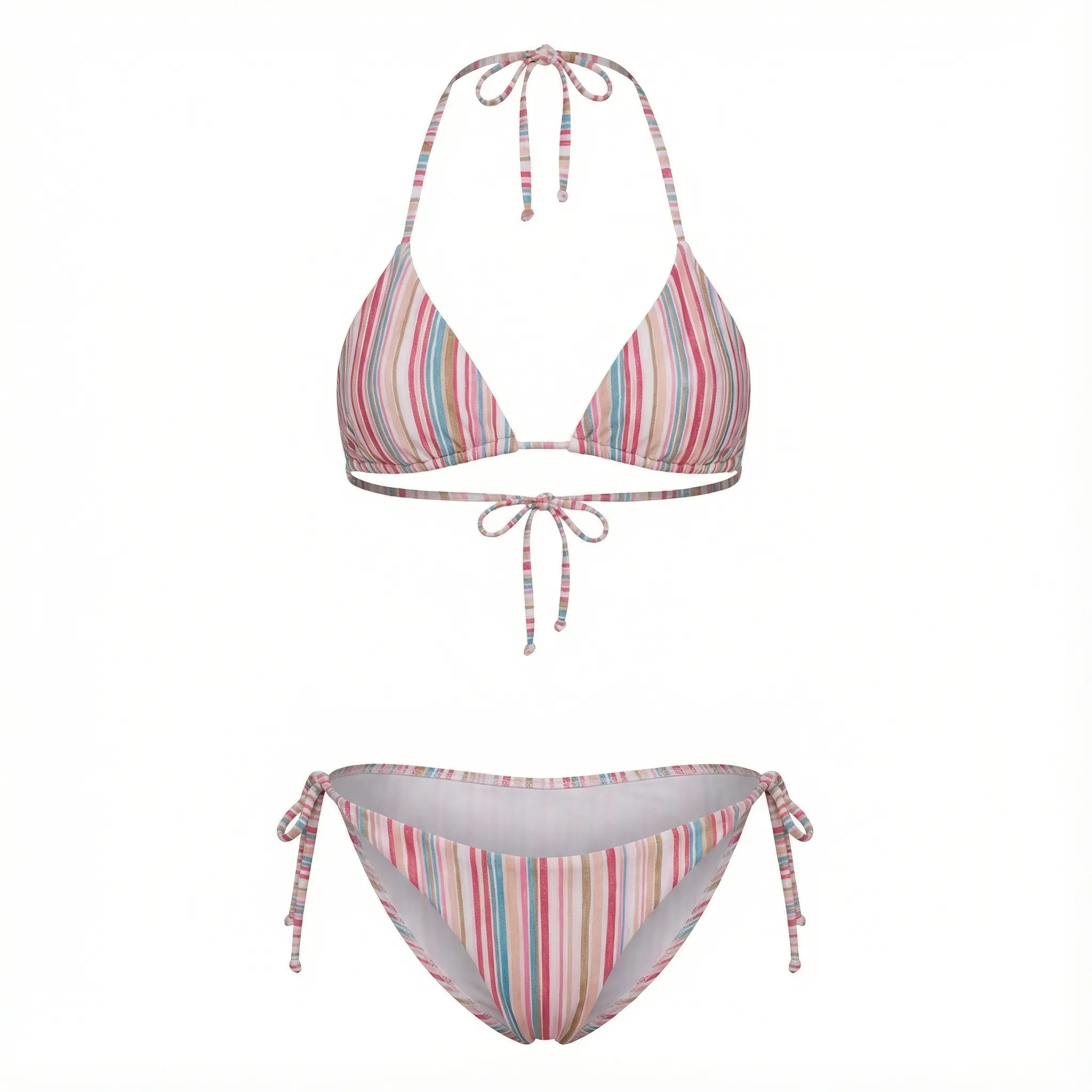 Fifi Printed Bikini Top sold by Peixoto product image thumbnail 3