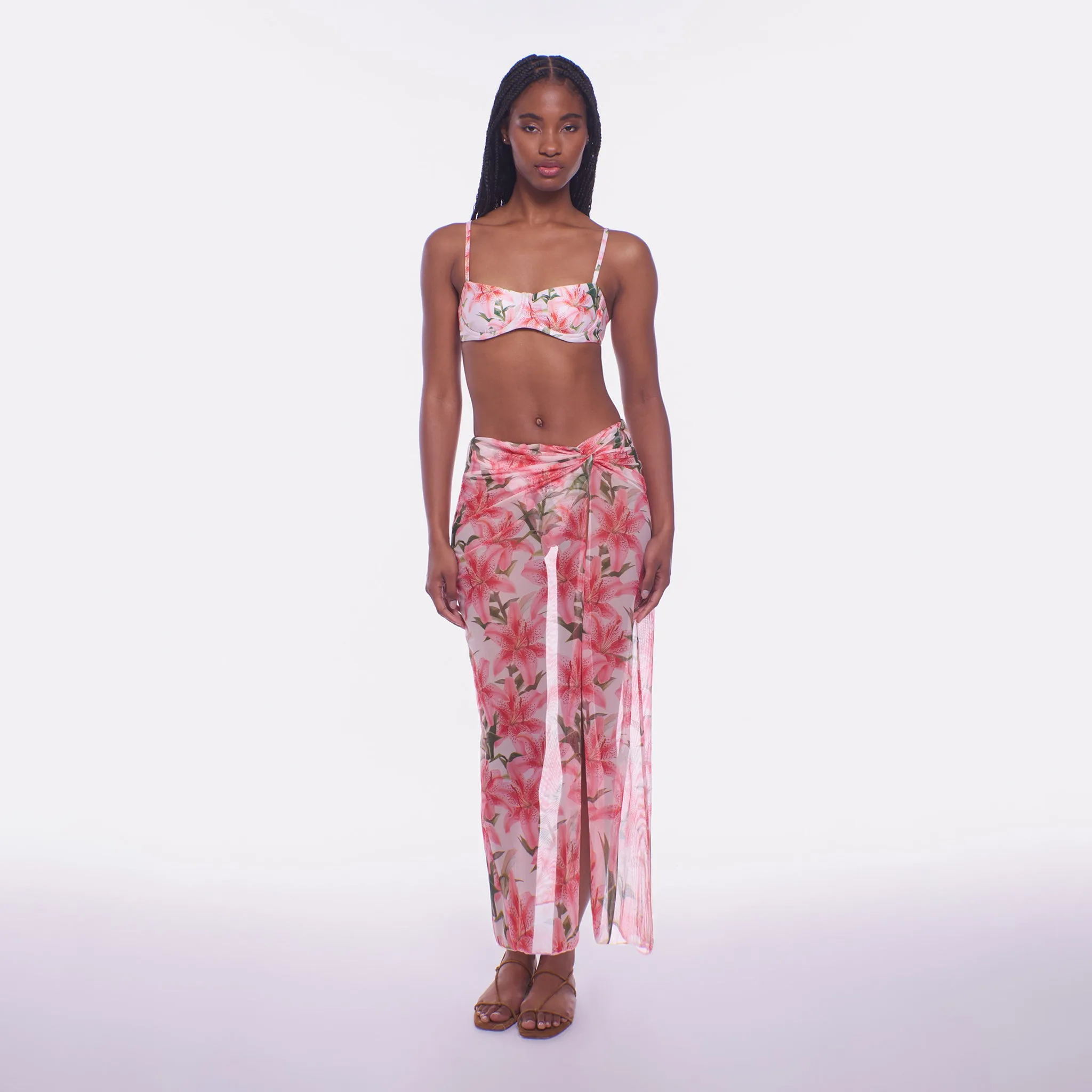 Lori Maxi Sarong sold by Peixoto