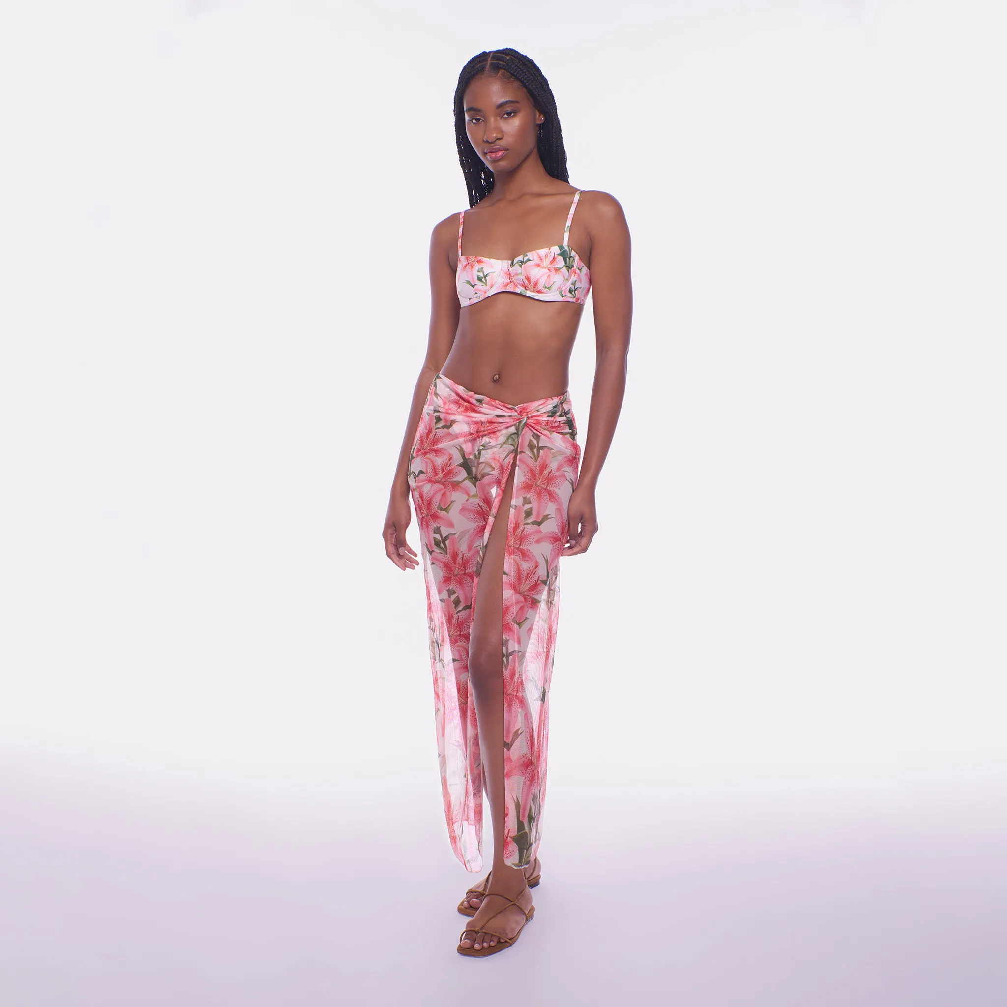 Lori Maxi Sarong sold by Peixoto product image thumbnail 2