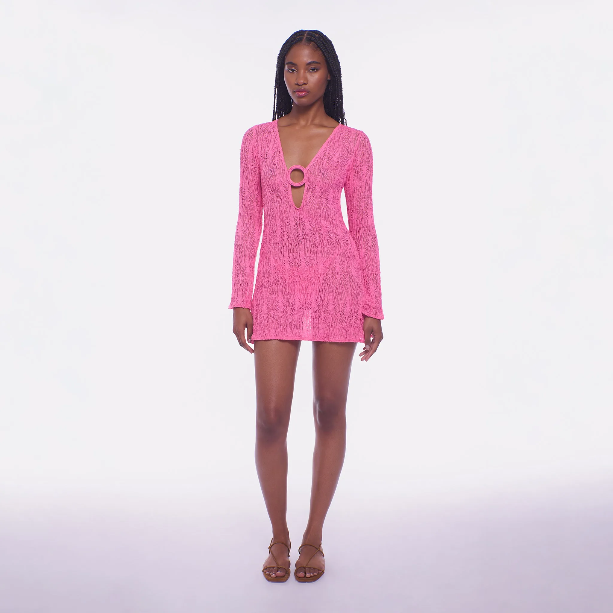 Angie Tunic sold by Peixoto