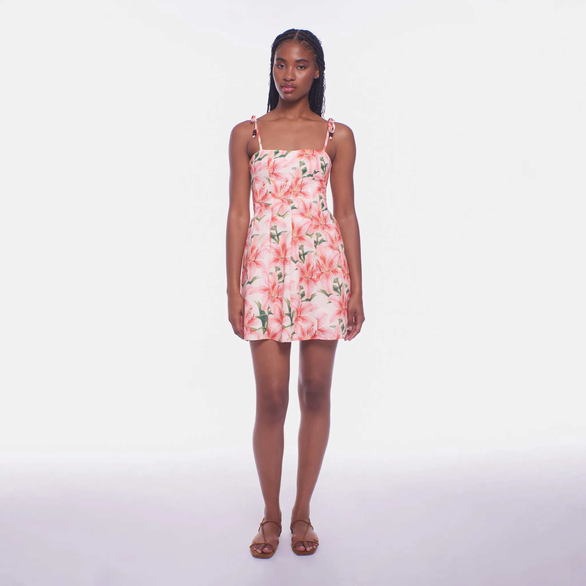 Paisley Mini Dress sold by Peixoto