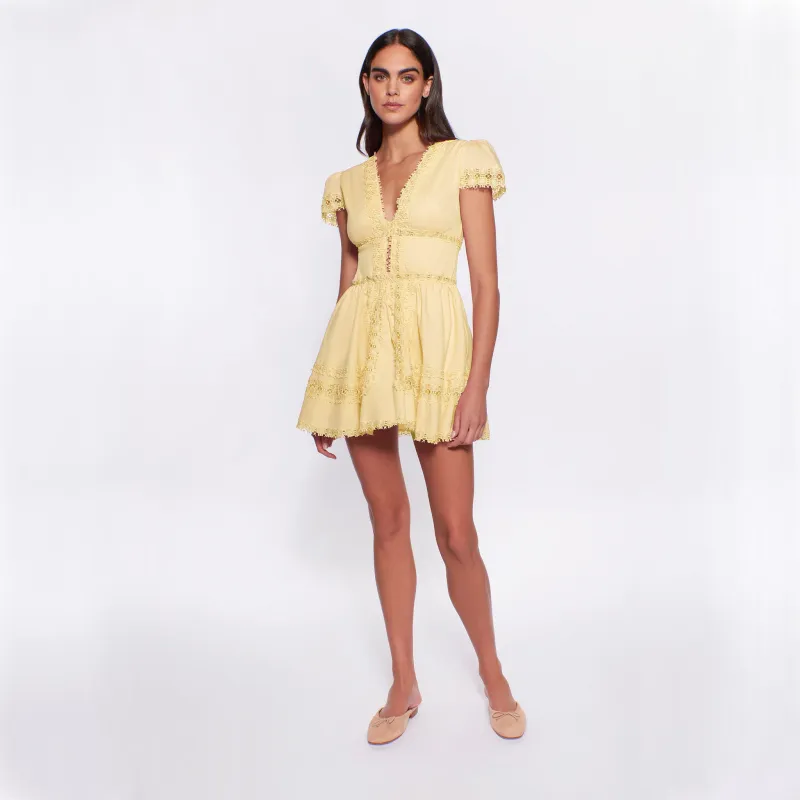 Piper Dress made by Peixoto