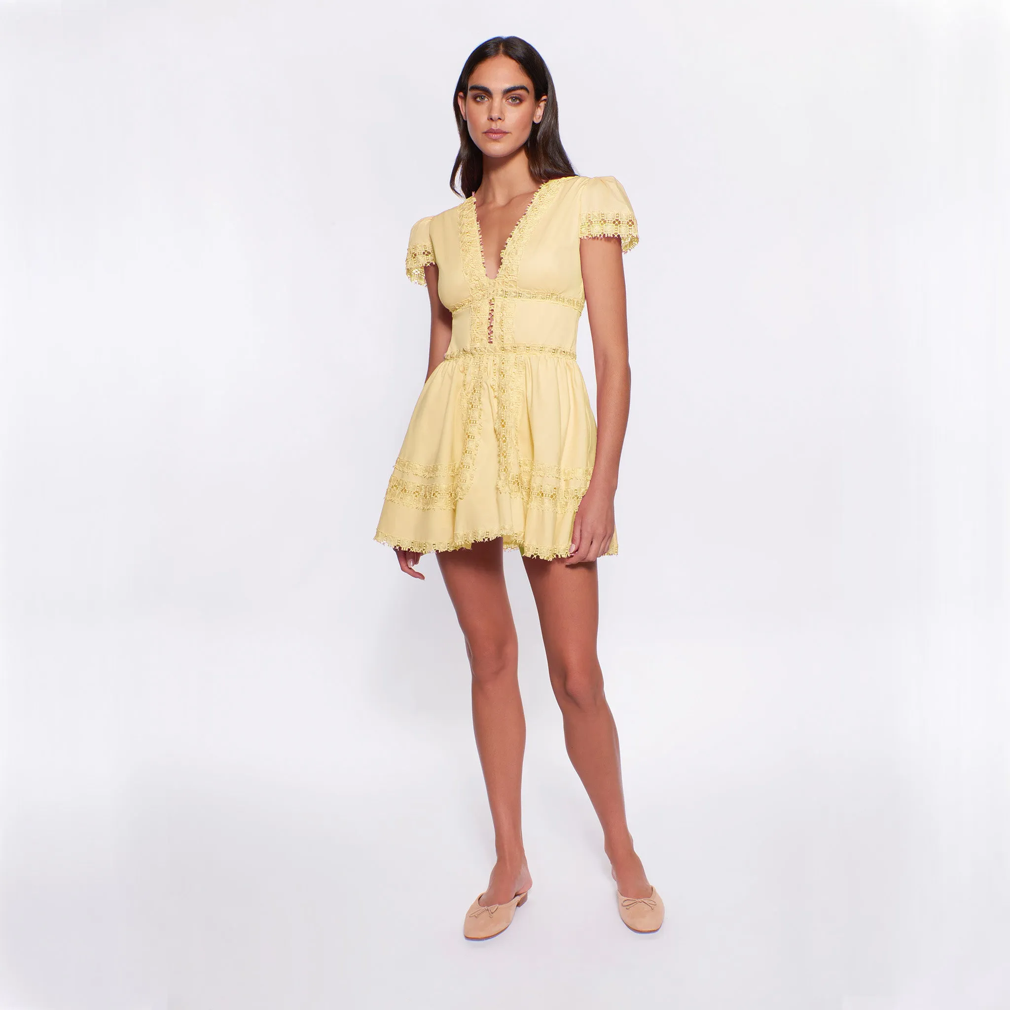 Piper Dress sold by Peixoto