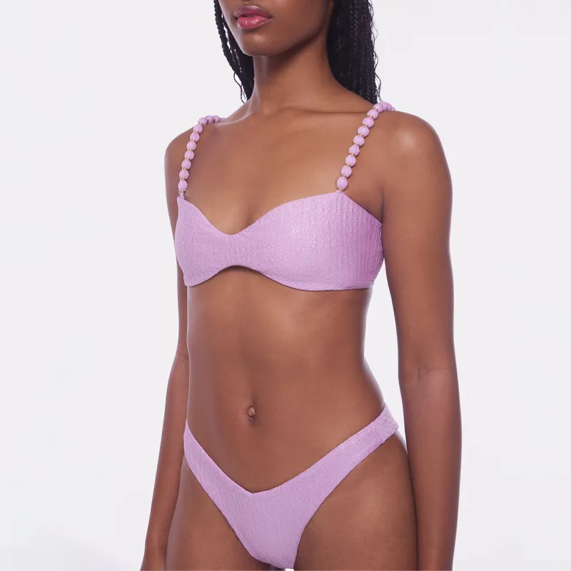 Asher Bikini Top made by Peixoto