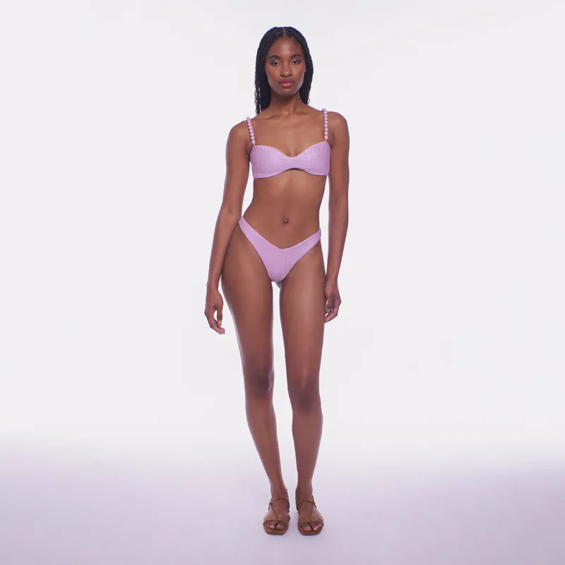 Shelley Cheeky Bikini Bottom made by Peixoto