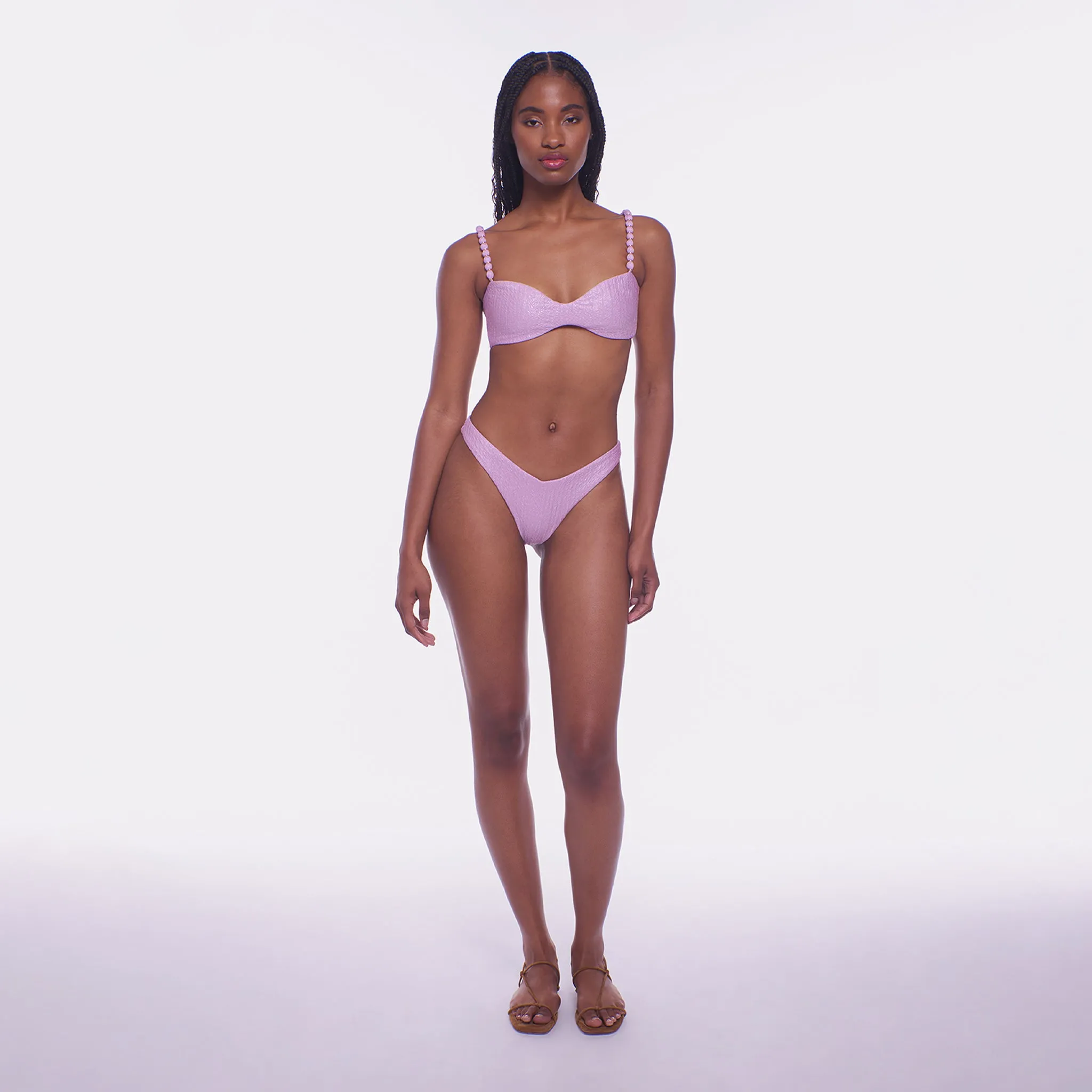 Shelley Cheeky Bikini Bottom sold by Peixoto