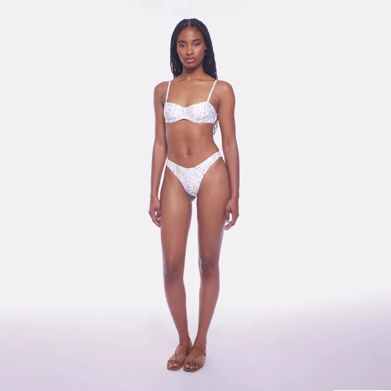 Shelley Cheeky Bikini Bottom made by Peixoto