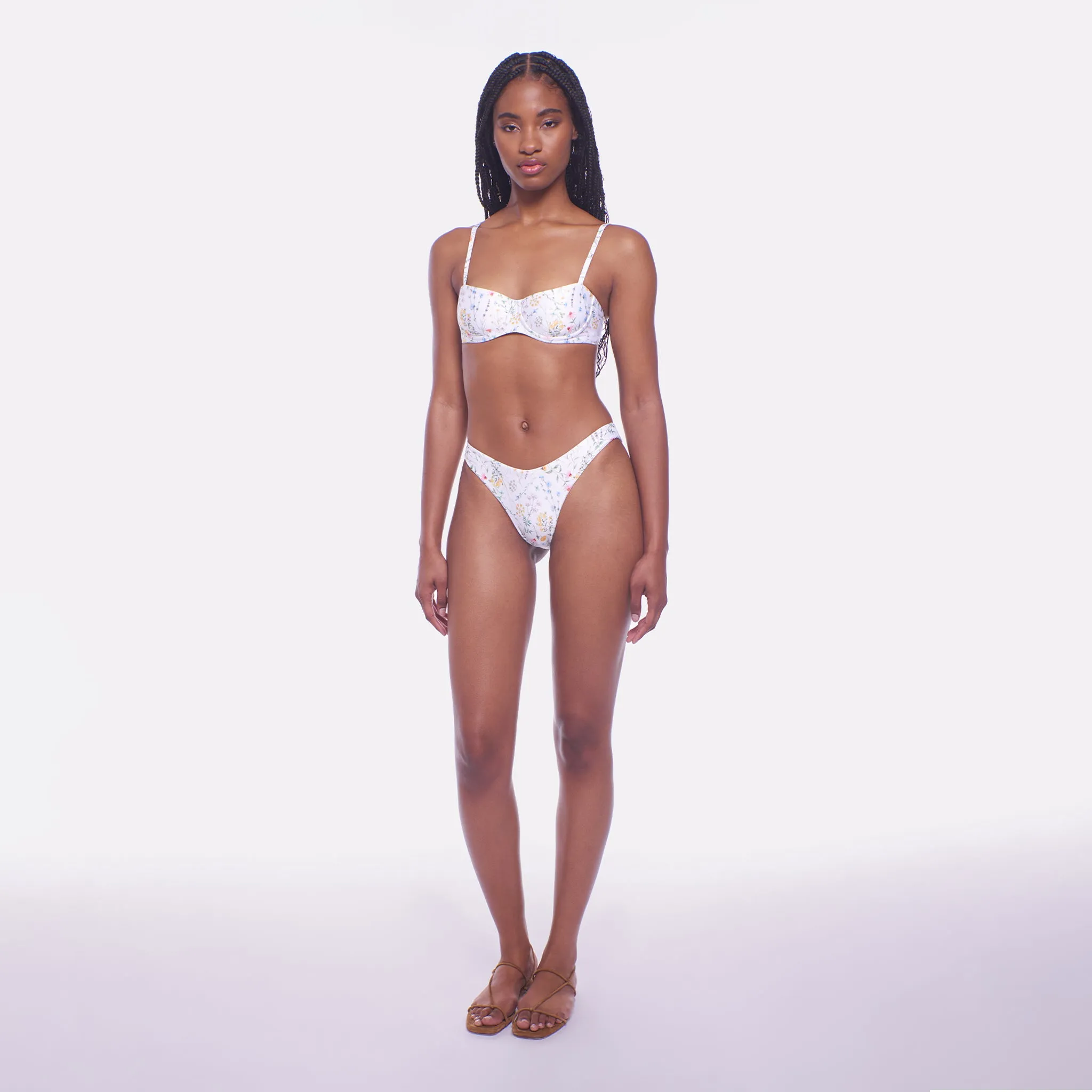 Shelley Cheeky Bikini Bottom sold by Peixoto