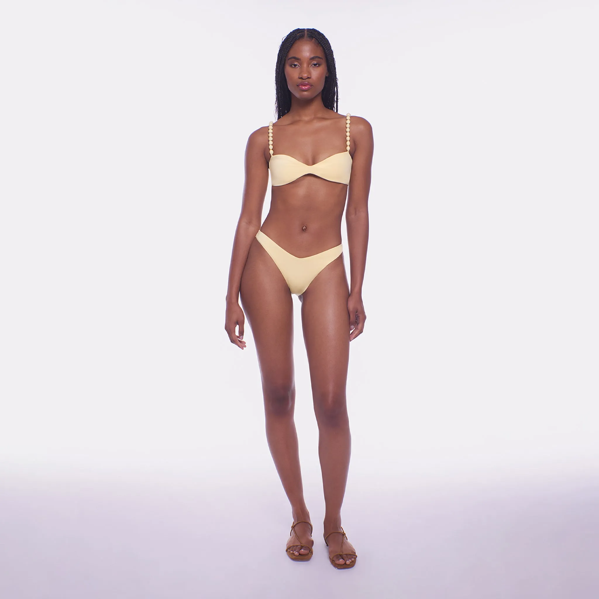 Shelley Cheeky Bikini Bottom sold by Peixoto