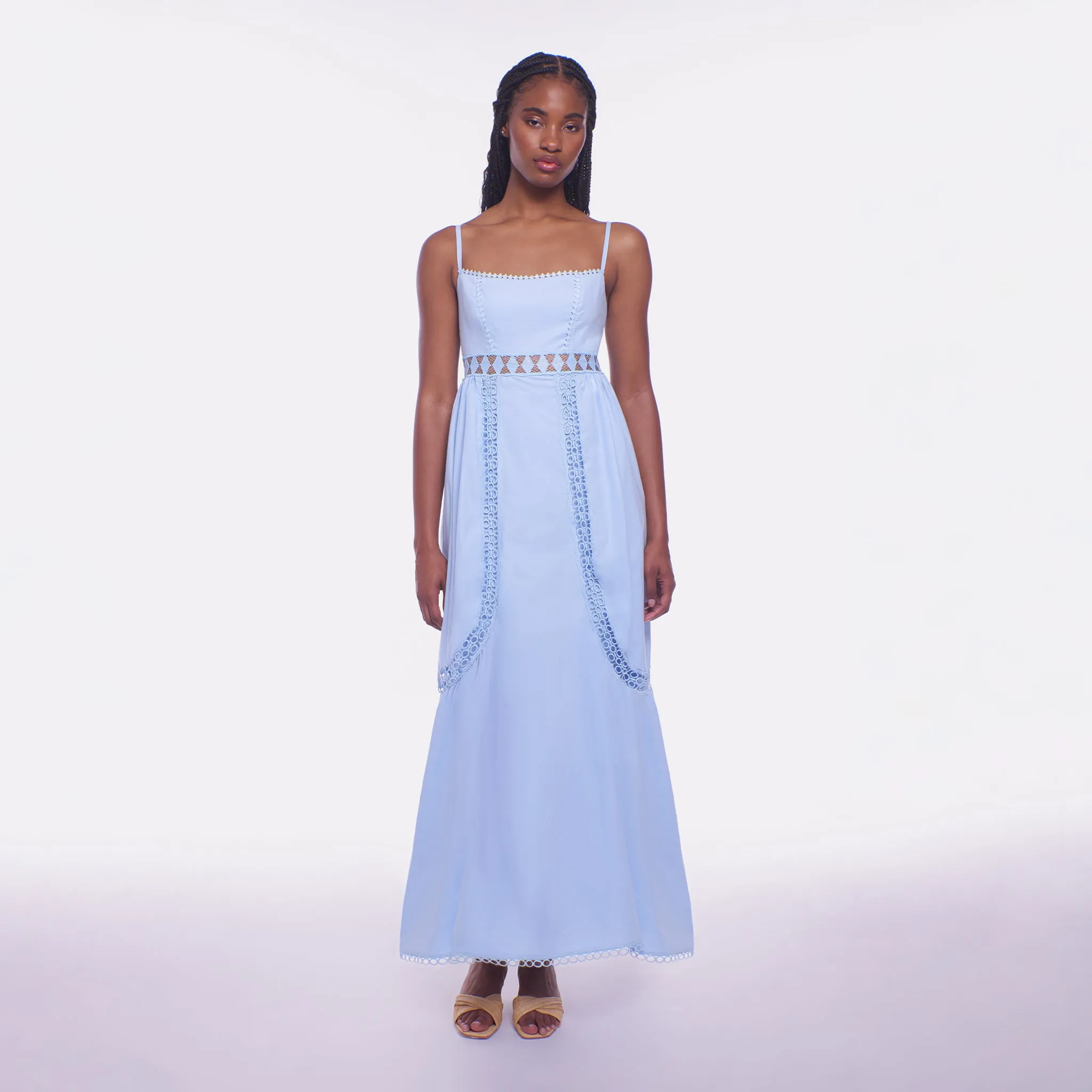Charlotte Maxi Dress sold by Peixoto