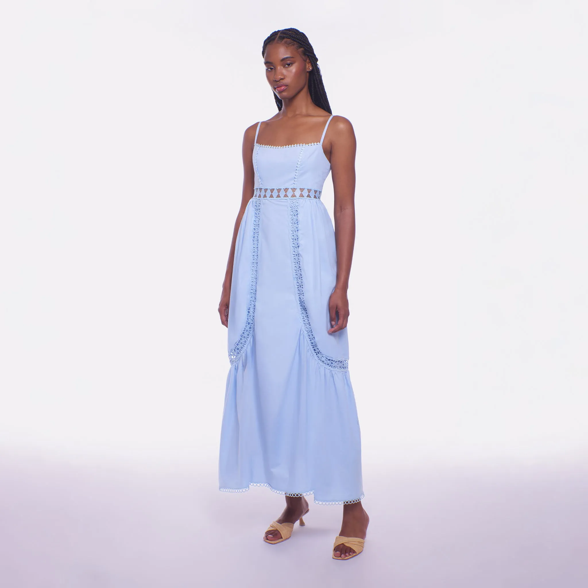 Charlotte Maxi Dress sold by Peixoto product image thumbnail 2