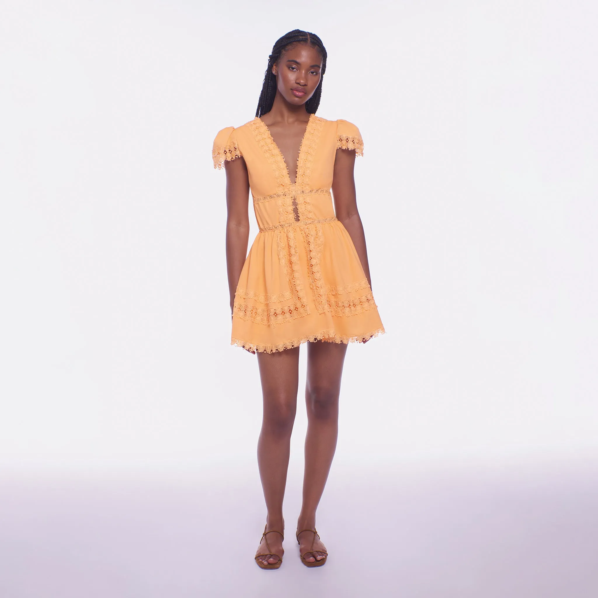 Piper Dress sold by Peixoto