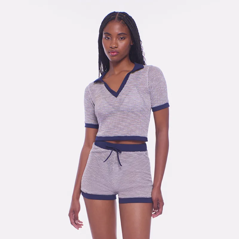 Mila Top made by Peixoto