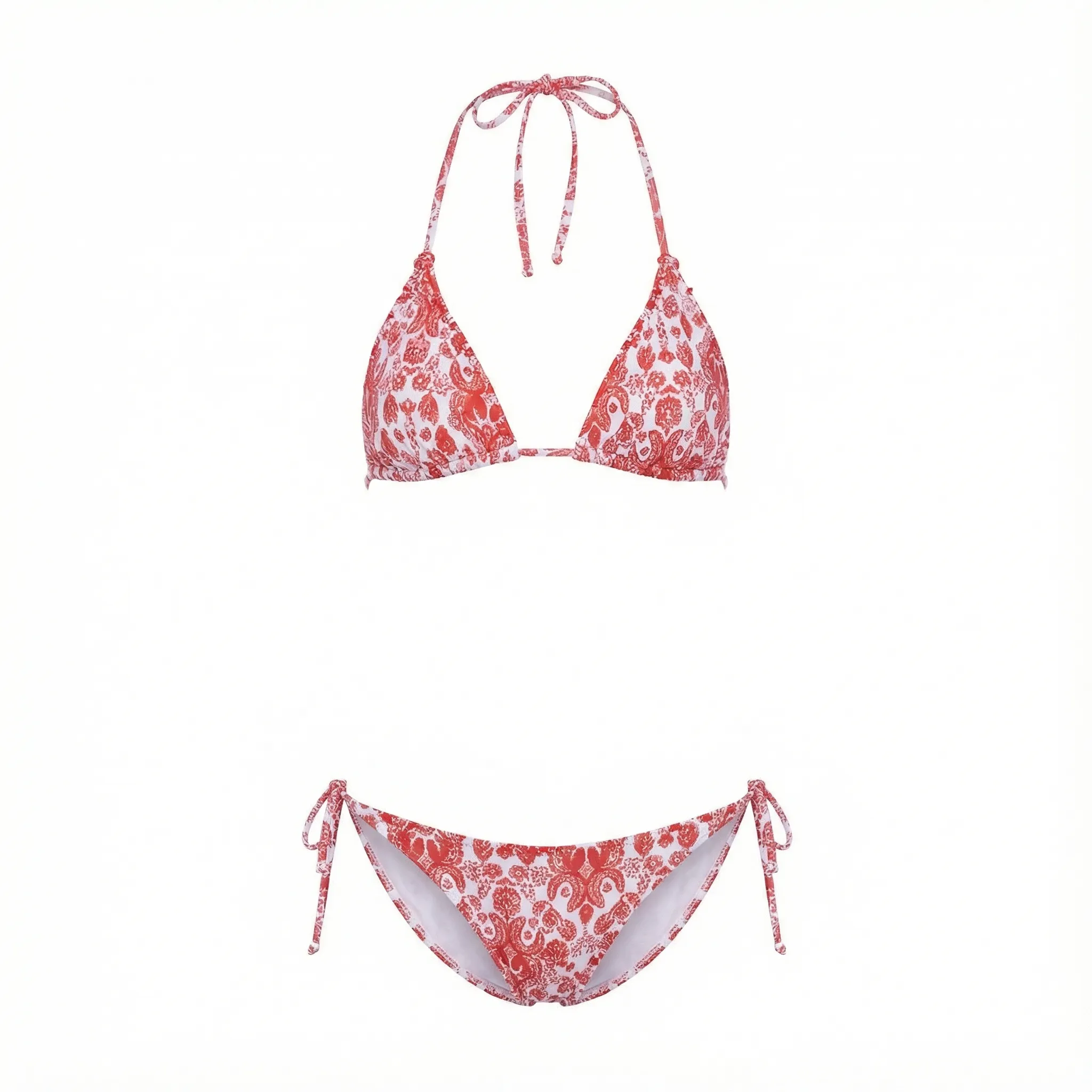 Fifi Printed Bikini Top sold by Peixoto product image thumbnail 4