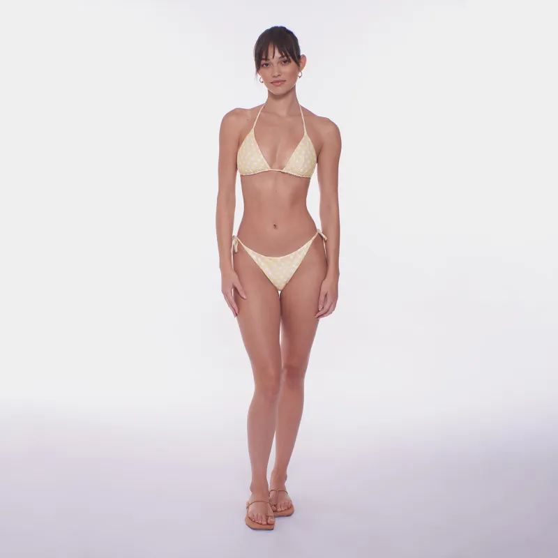 Tonie Printed Bikini Bottom made by Peixoto
