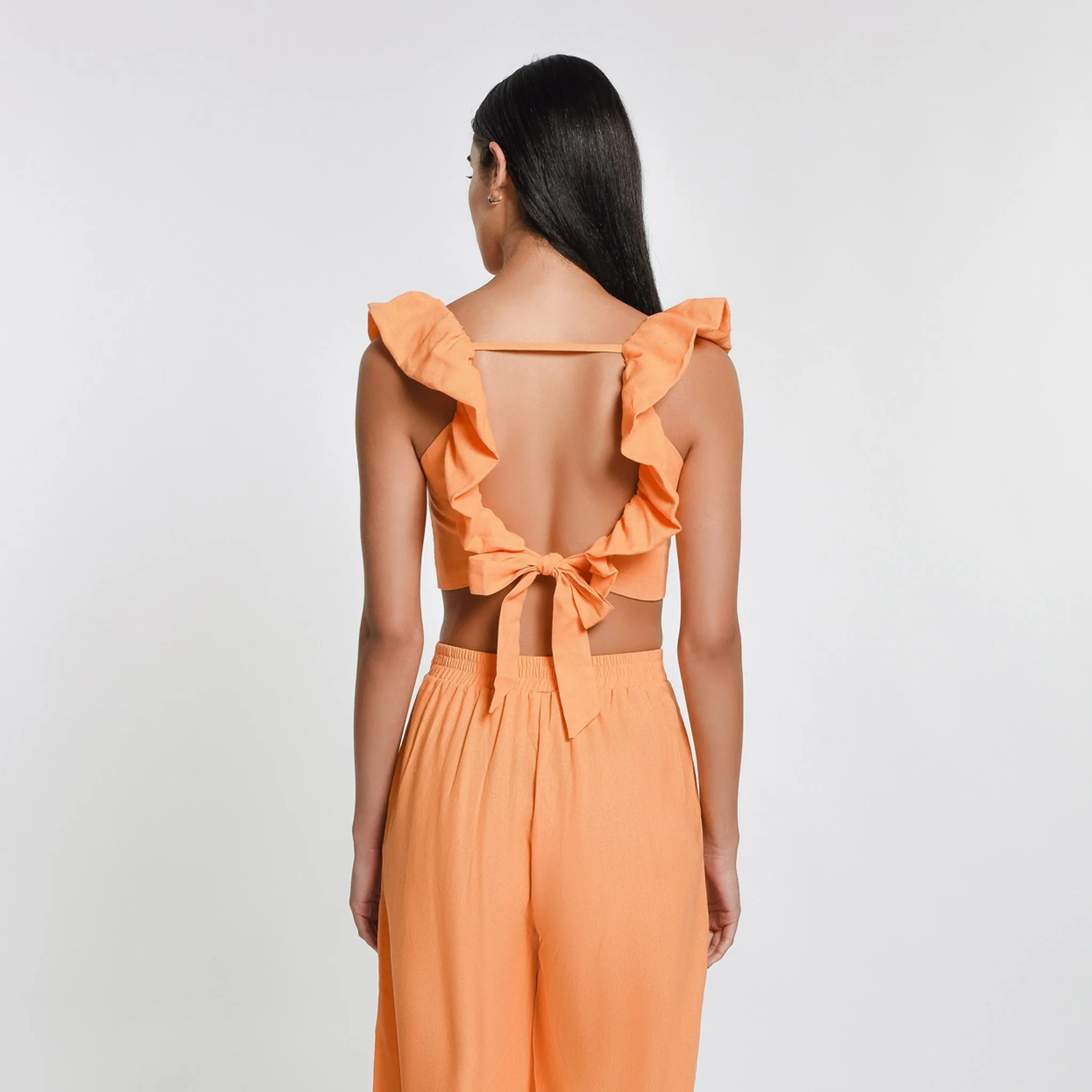 Jocelyn Top sold by Peixoto product image thumbnail 4