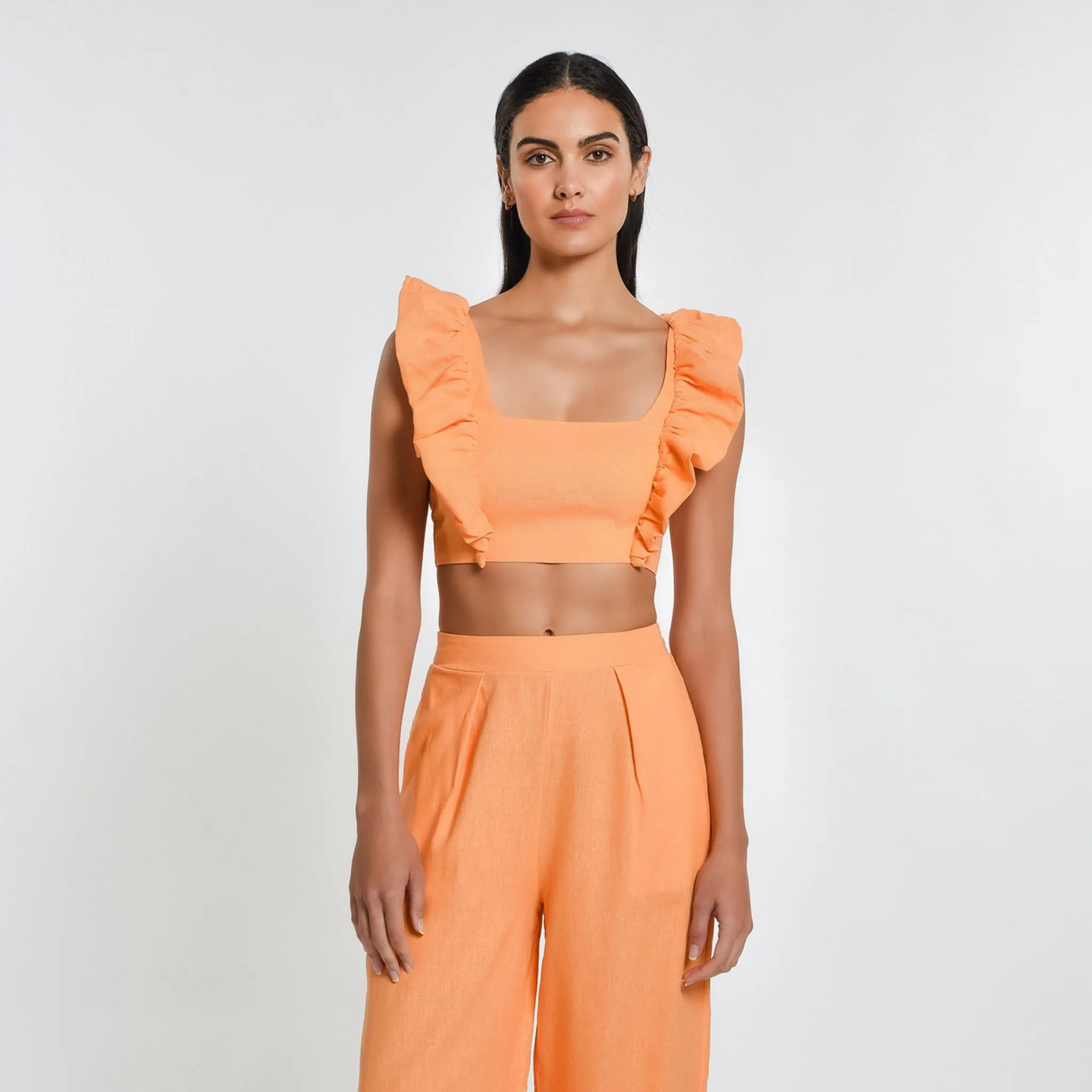 Jocelyn Top sold by Peixoto product image thumbnail 3