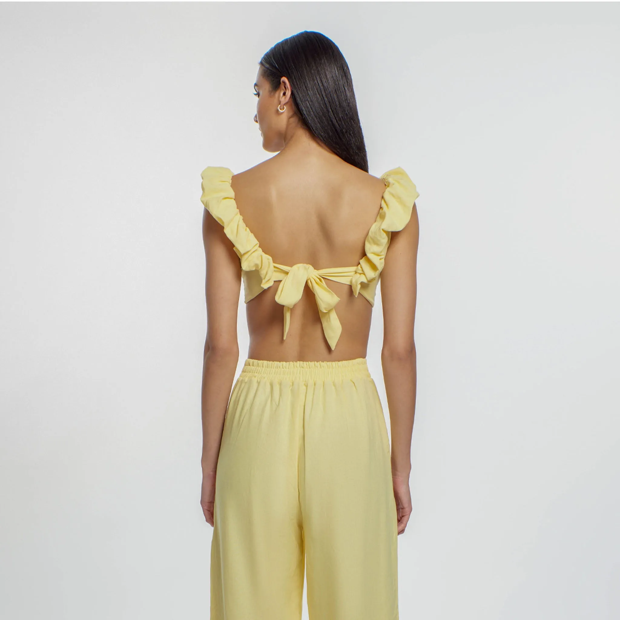 Jocelyn Top sold by Peixoto product image thumbnail 2